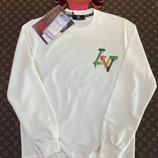 SUDADERA LV