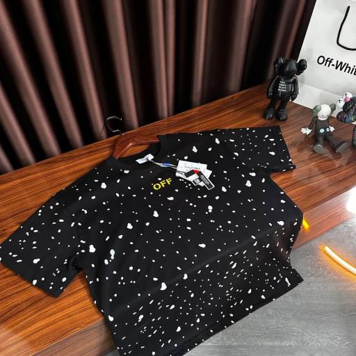 CAMISETA OFF WHITE  (OVERSIZE) [1]