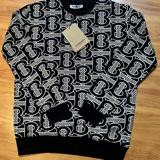 SUDADERA BURBERRY