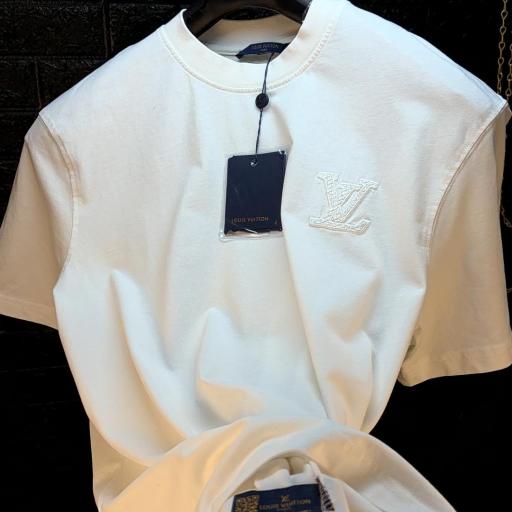 CAMISETA LV (NEW)  (Oversize) [1]