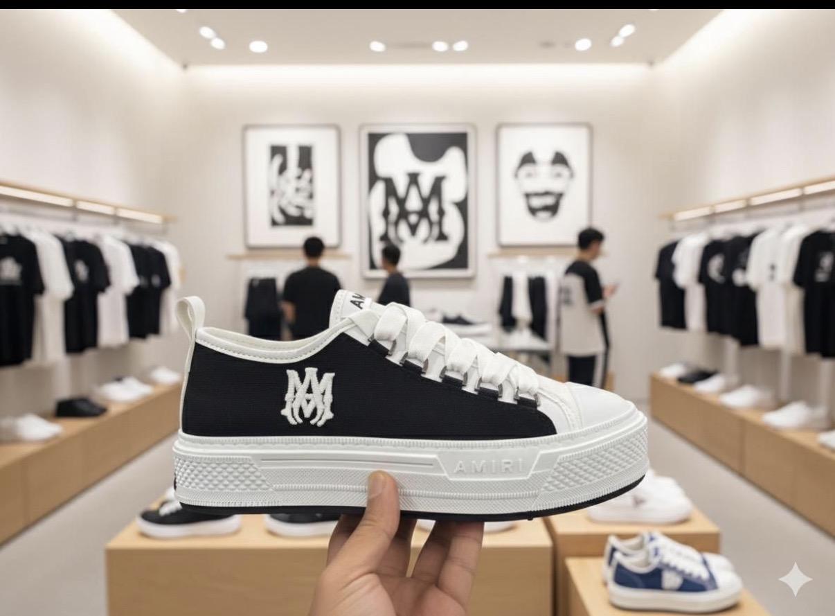 ZAPATILLAS AMIRI (TA)