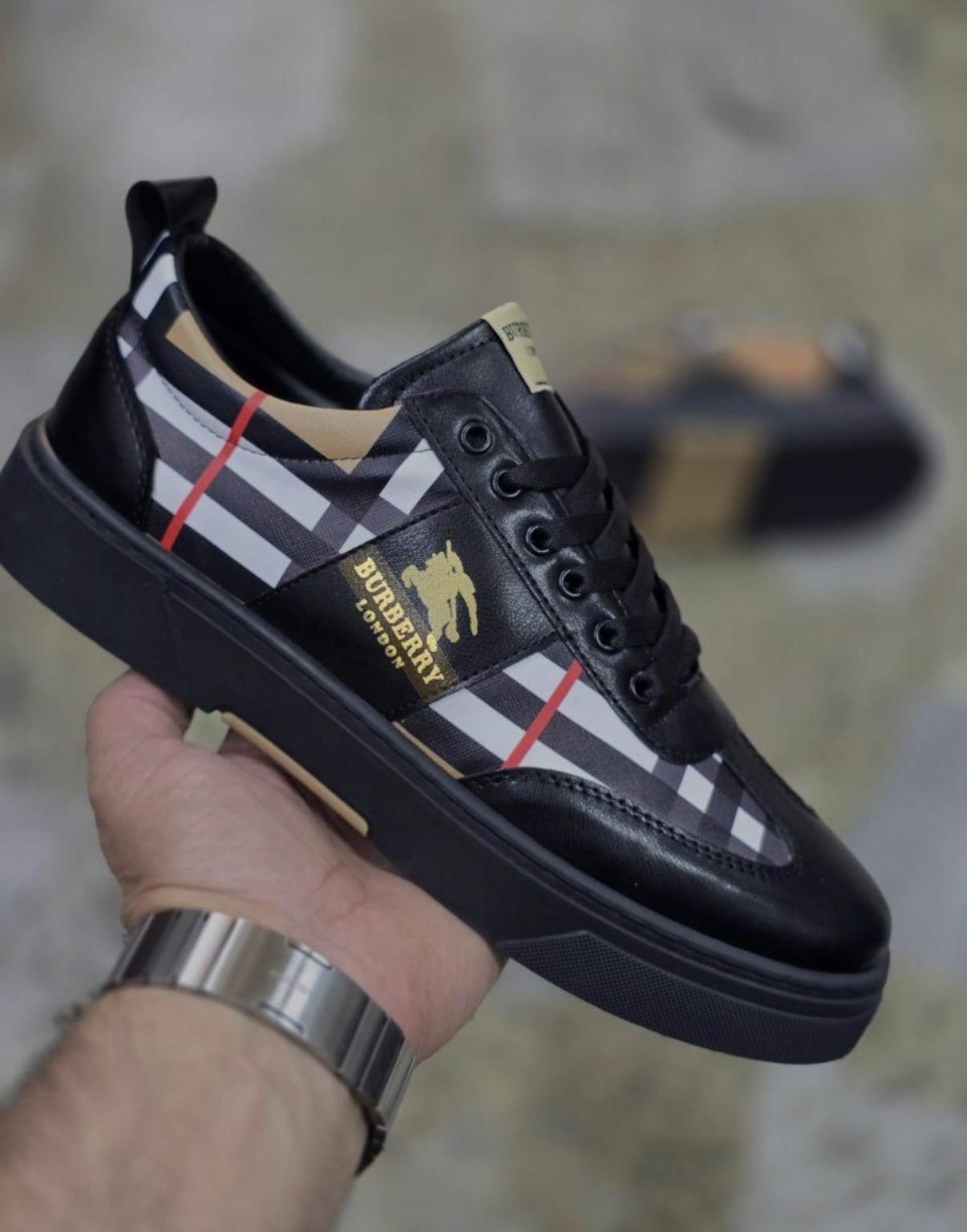 ZAPATILLAS BURB€RRY