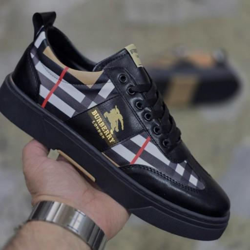 ZAPATILLAS BURB€RRY