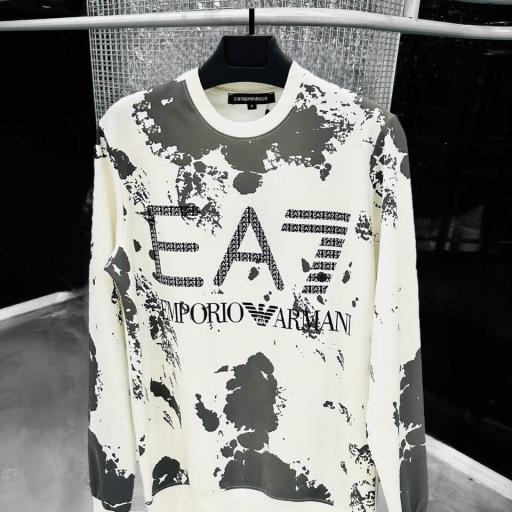 SUDADERA EA7