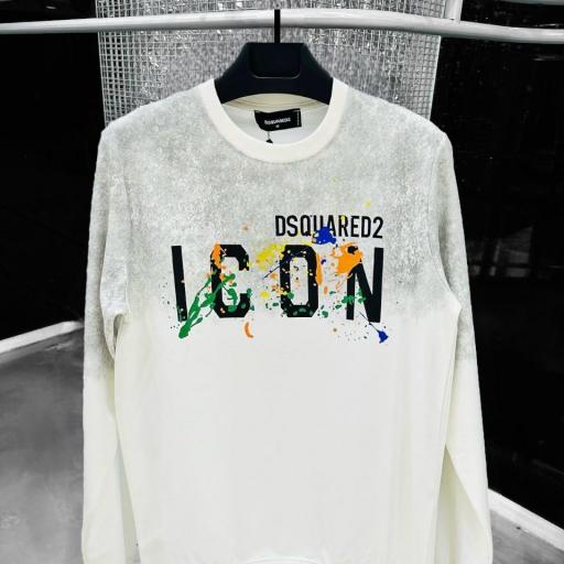 SUDADERA DSQ