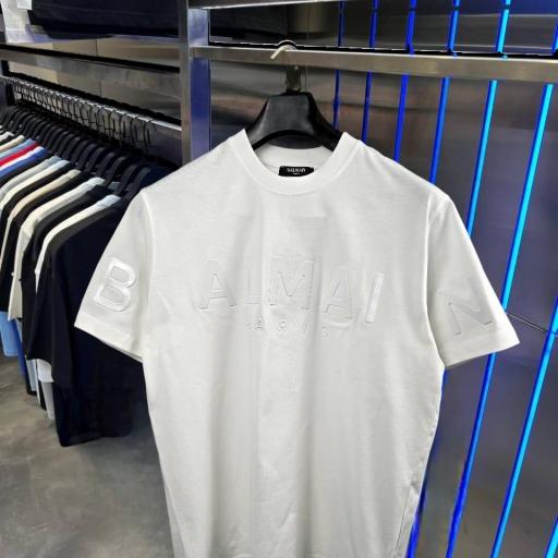 CAMISETA BALMAIN