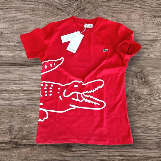 CAMISETA LCST ROJO [1]