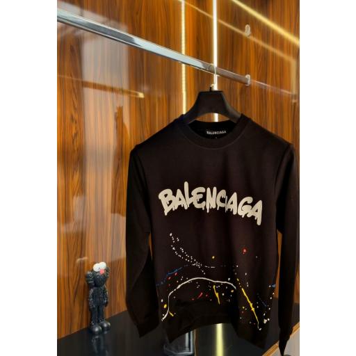 SUDADERA BALENCIAG@
