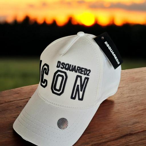 GORRA DSQ