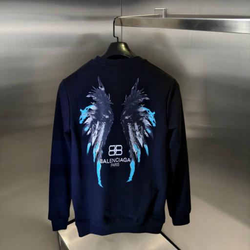 SUDADERA BALENCIAG@ [1]