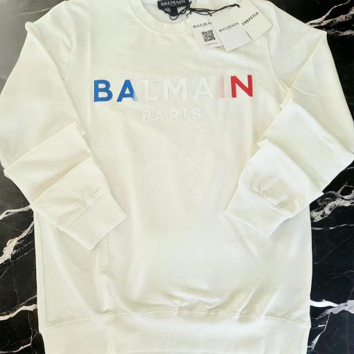 SUDADERA BALMAIN