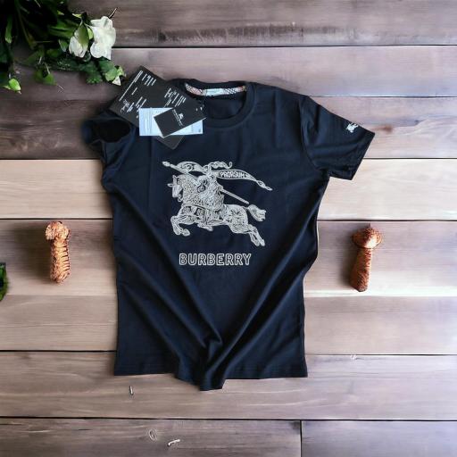 CAMISETA BURBERRY
