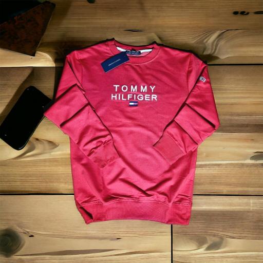 SUDADERA TOM SLIM FIT