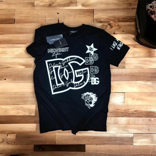 CAMISETA DG 