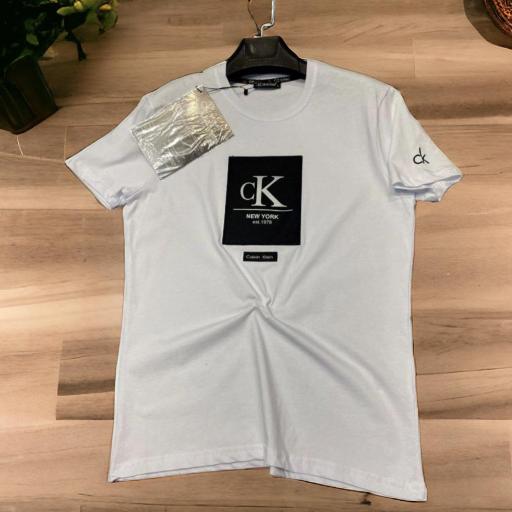 CAMISETA CK
