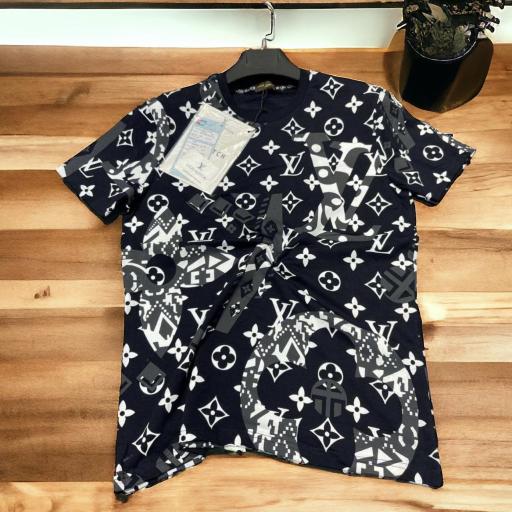 CAMISETA LV