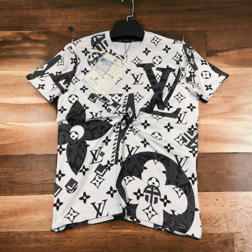 CAMISETA LV