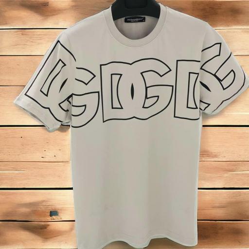 CAMISETA DG (TALLAJE AJUSTADO)