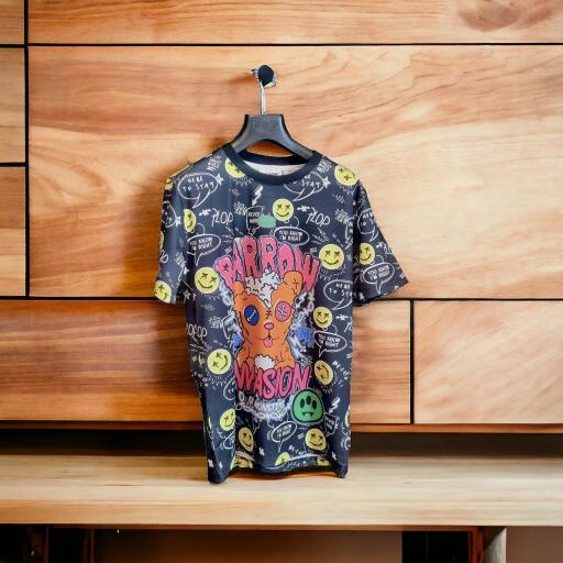 CAMISETA BARROW