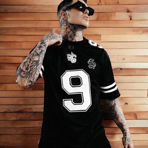 CAMISETA SIKSILK