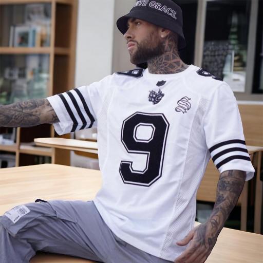 CAMISETA SIKSILK