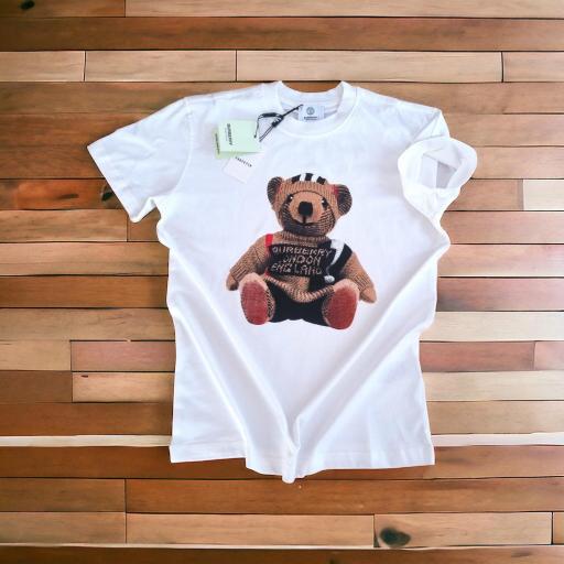 CAMISETA BURBERRY