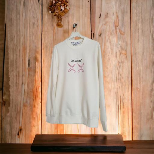SUDADERA OFF WHITE [1]