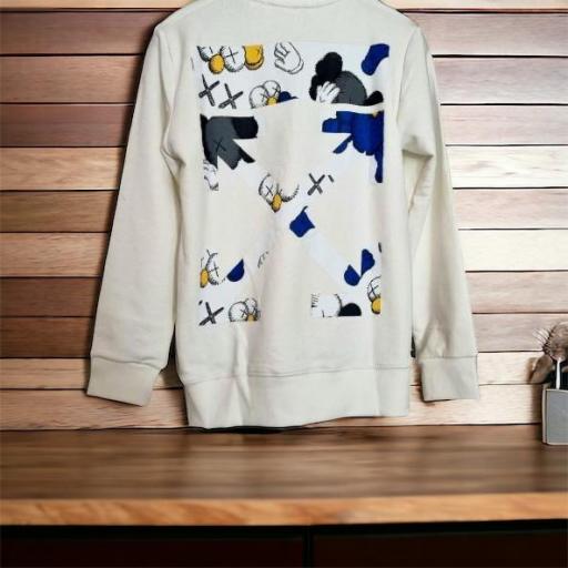 SUDADERA OFF WHITE [0]