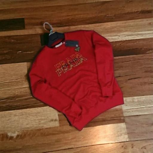 SUDADERA PRAD@