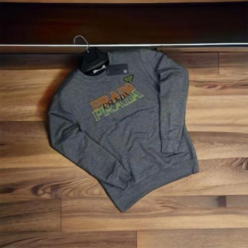 SUDADERA PRAD@