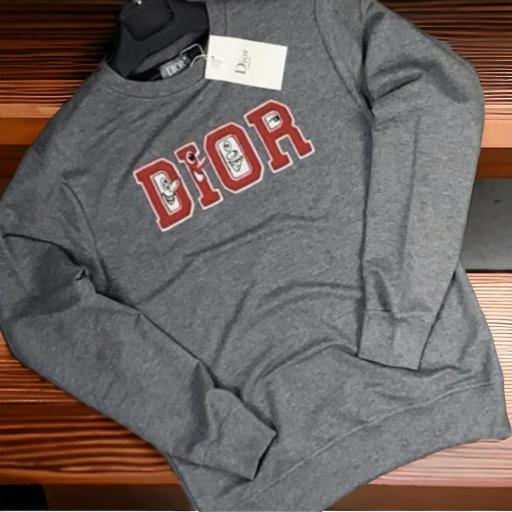 SUDADERA DIO
