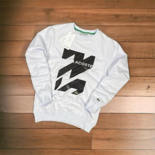 SUDADERA LCST