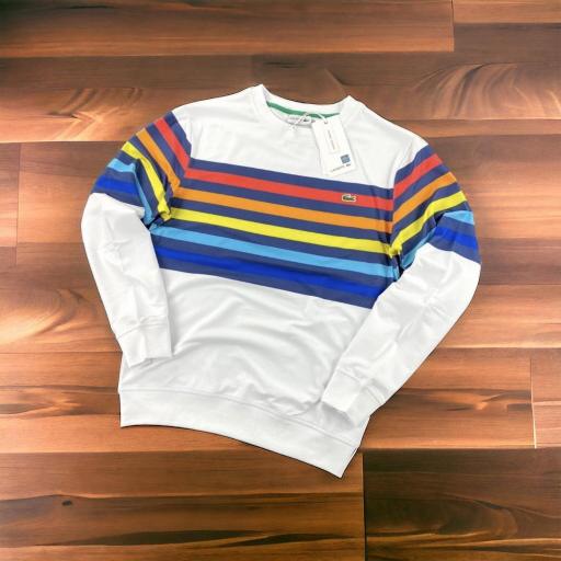 SUDADERA LACOSTE
