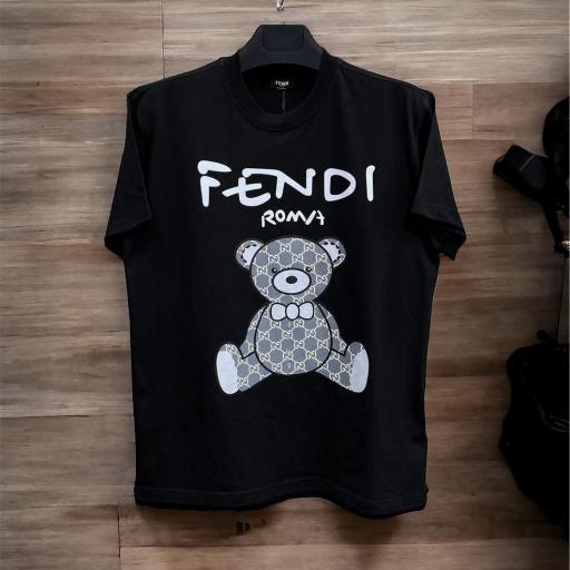 CAMISETA FENDI