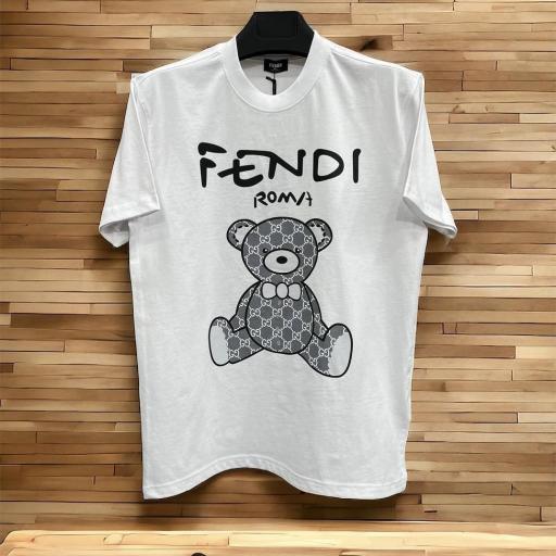 CAMISETA FENDI
