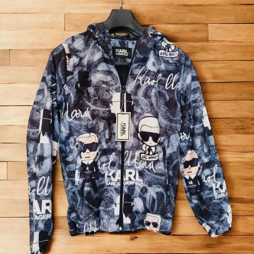 CHAQUETA KARL