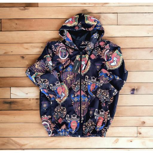 CHAQUETA DG