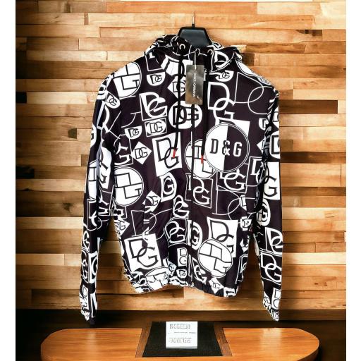 CHAQUETA DG