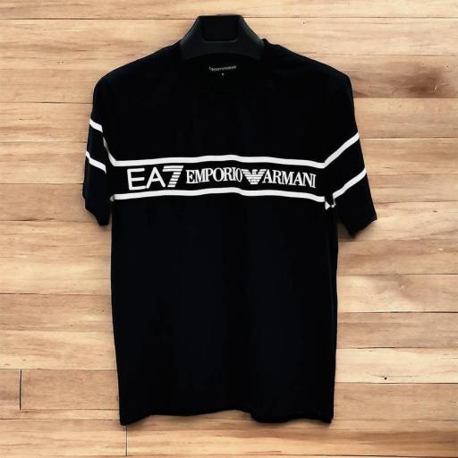 CAMISETA EA7