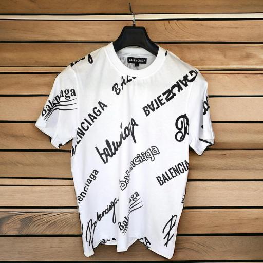 CAMISETA BALENCIAG@