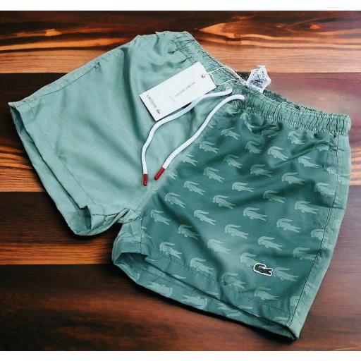 BANADOR LACOSTE (CAMBIA AL MOJARSE)  [1]