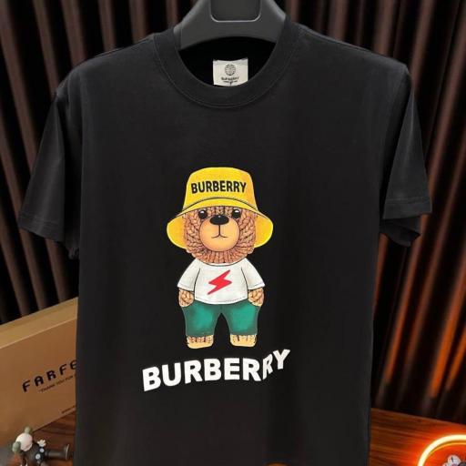 CAMISETA BURBERRY
