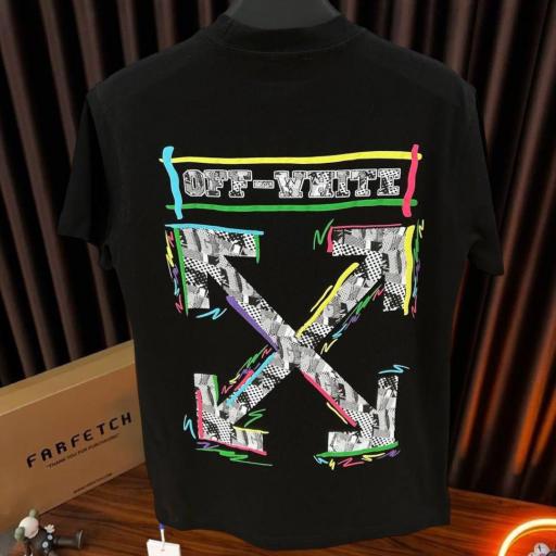 CAMISETA OFF WHITE [1]