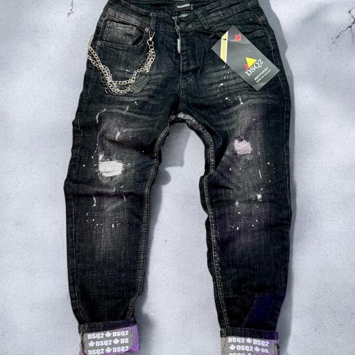 VAQUERO DSQ