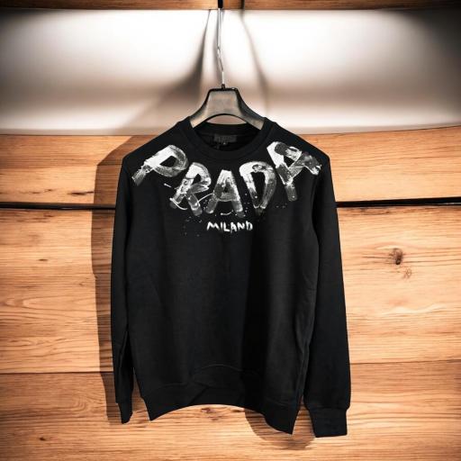 SUDADERA PRAD@ (CALIDAD TOP)