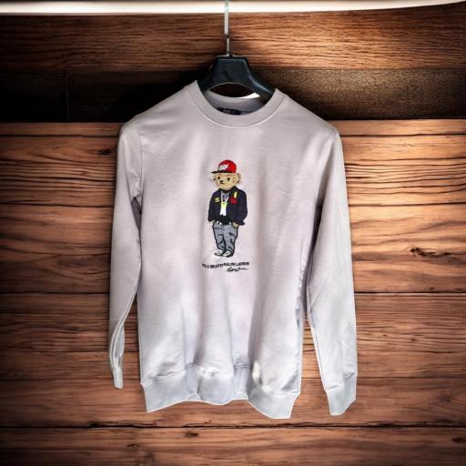 SUDADERA RALPH LAUREN