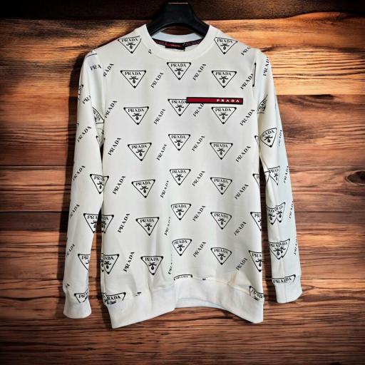 SUDADERA PRAD@