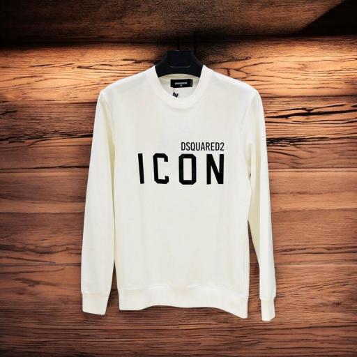 SUDADERA DSQ 