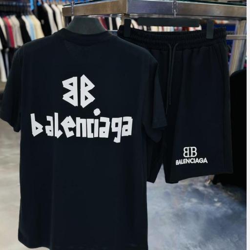 CONJUNTO BALENCIAG@