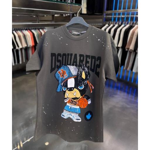 CAMISETA DSQUARED2